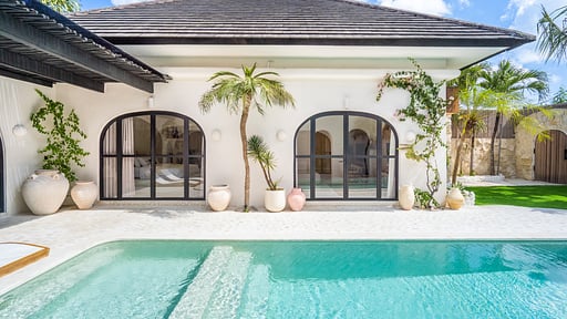 Villa Imagine Berawa Swimming pool