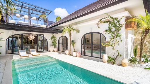 Villa Imagine Berawa Swimming pool