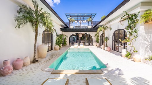 Villa Imagine Berawa Swimming pool
