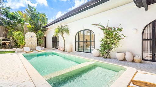 Villa Imagine Berawa Swimming pool