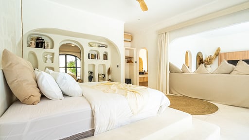 Villa Imagine Berawa Bedroom 1