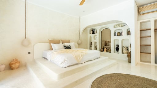 Villa Imagine Berawa Bedroom 1