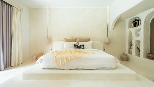 Villa Imagine Berawa Bedroom 1