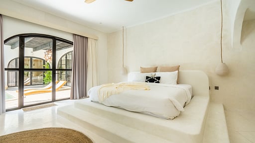 Villa Imagine Berawa Bedroom 1