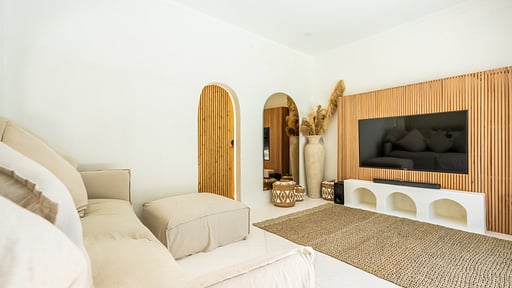 Villa Imagine Berawa Bedroom 1