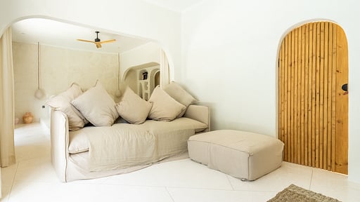 Villa Imagine Berawa Bedroom 1