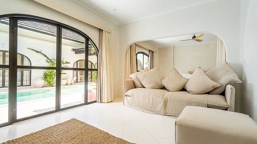 Villa Imagine Berawa Bedroom 1