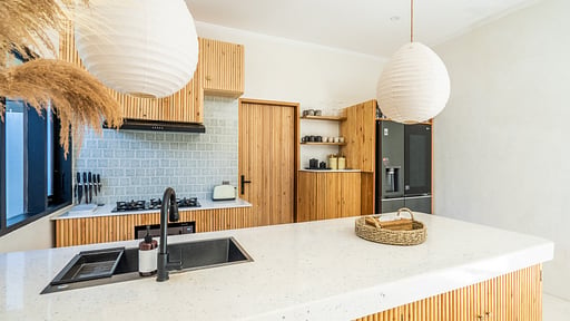 Villa Imagine Berawa Kitchen