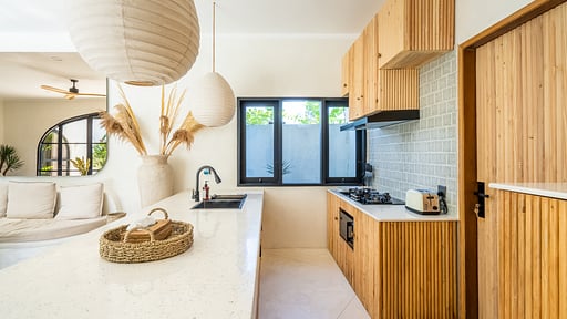Villa Imagine Berawa Kitchen