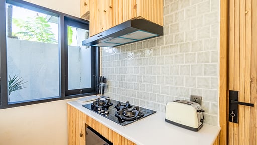 Villa Imagine Berawa Kitchen