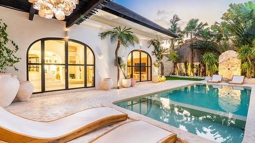 Villa Imagine Berawa Swimming pool