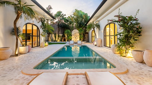 Villa Imagine Berawa Swimming pool