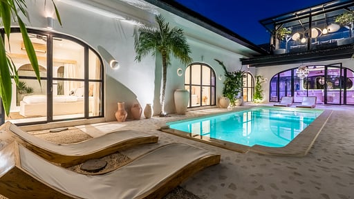Villa Imagine Berawa Swimming pool