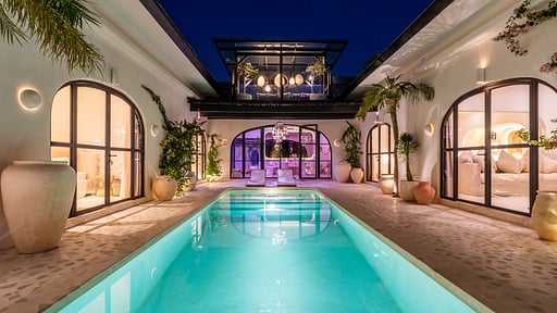 Villa Imagine Berawa Swimming pool