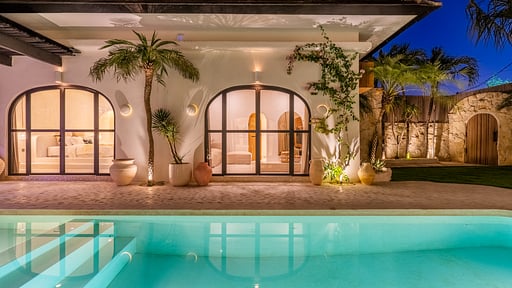 Villa Imagine Berawa Swimming pool