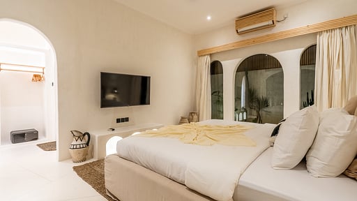 Villa Imagine Berawa Bedroom 4