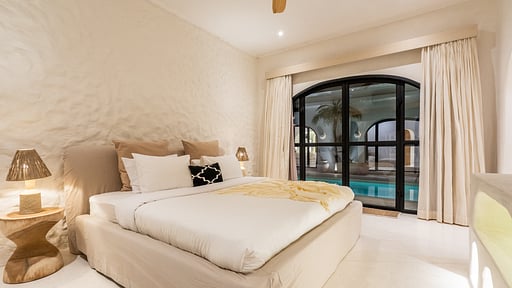 Villa Imagine Berawa Bedroom 3