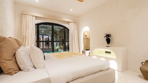 Villa Imagine Berawa Bedroom 3