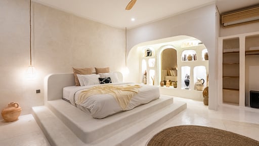 Villa Imagine Berawa Bedroom 1