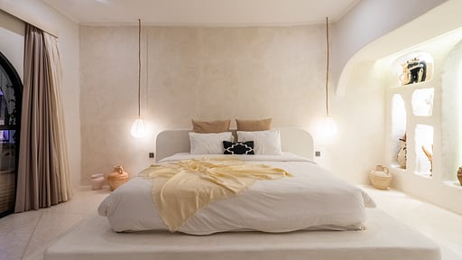 Villa Imagine Berawa Bedroom 1