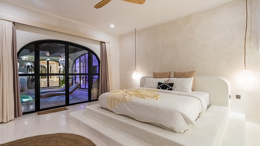 Villa Imagine Berawa Bedroom 1