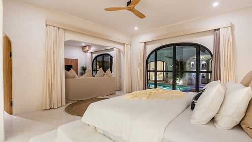 Villa Imagine Berawa Bedroom 1