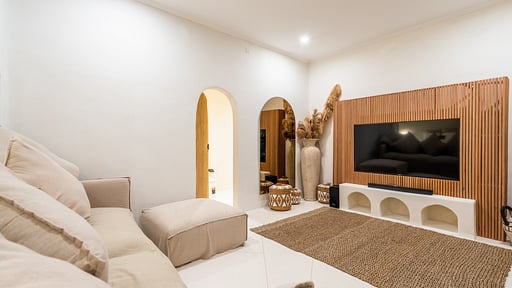 Villa Imagine Berawa Bedroom 1
