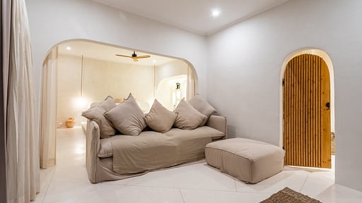 Villa Imagine Berawa Bedroom 1