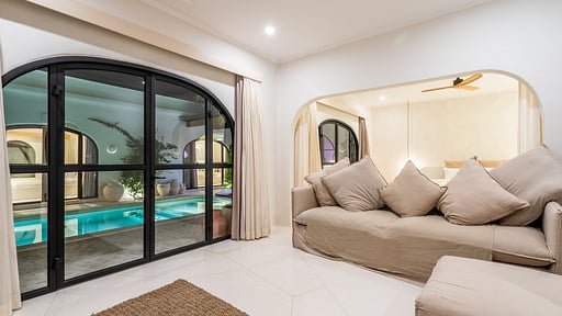 Villa Imagine Berawa Bedroom 1