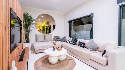 Villa Imagine Berawa Living room