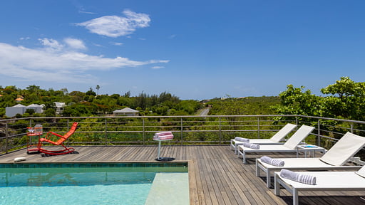 Villa Imagine Schwimmbad
