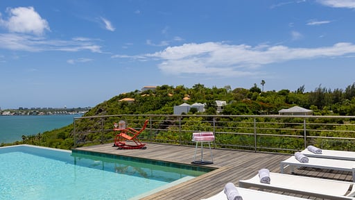 Villa Imagine Schwimmbad