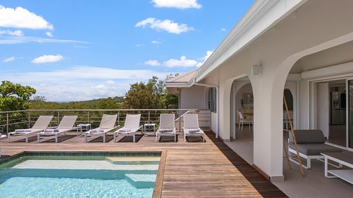 Villa Imagine Schwimmbad