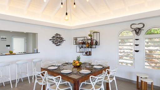 Villa Imagine Essecke