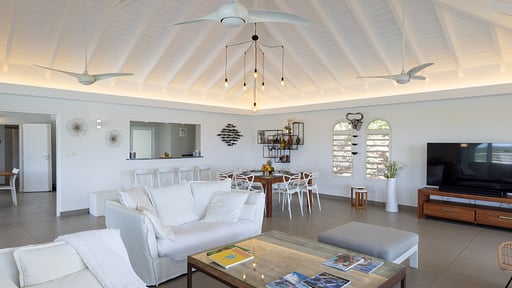 Villa Imagine Wohnbereich