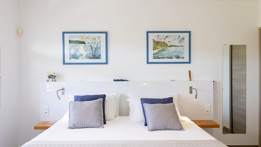 Villa Imagine Schlafzimmer 4
