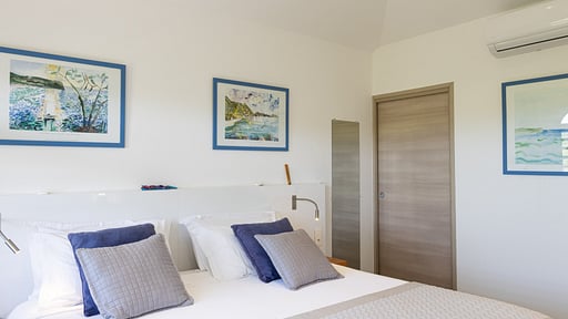 Villa Imagine Schlafzimmer 4