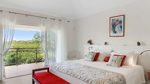 Villa Imagine Schlafzimmer 1