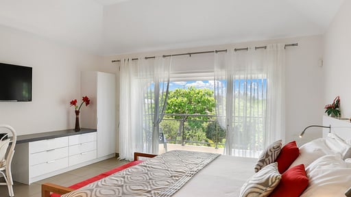 Villa Imagine Schlafzimmer 1