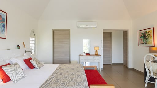 Villa Imagine Schlafzimmer 1