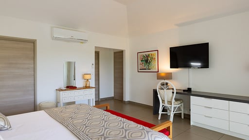 Villa Imagine Schlafzimmer 1