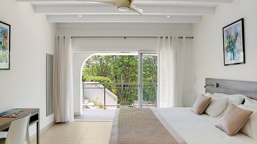 Villa Imagine Schlafzimmer 2