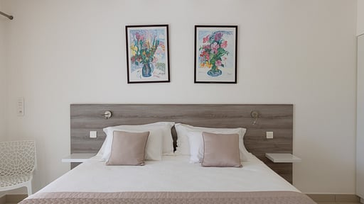 Villa Imagine Schlafzimmer 2