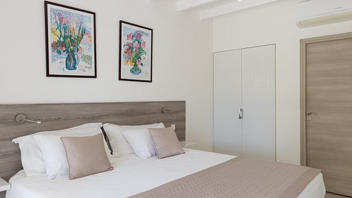 Villa Imagine Schlafzimmer 2