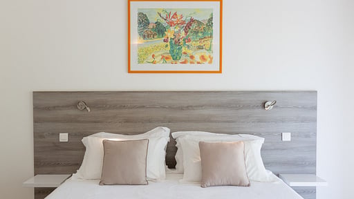 Villa Imagine Schlafzimmer 3