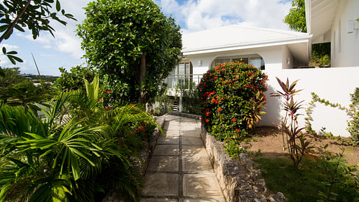 Villa Imagine Garten