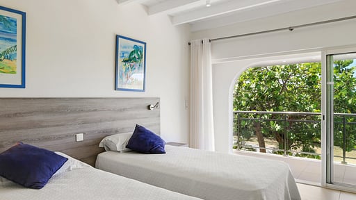 Villa Imagine Schlafzimmer 5