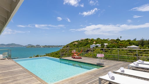 Villa Imagine Schwimmbad