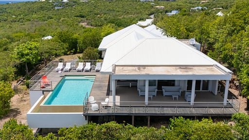 Villa Imagine Drohnen-Bilder