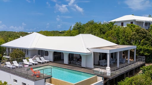 Villa Imagine Drohnen-Bilder